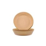 Leter Pjekje S/100cp 23x23cm per Friteza me Ajer Kunder Ngjitjes