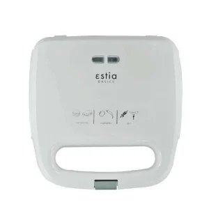 Tostiere Gusto White 750W ESTIA GR