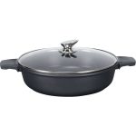 Tave Tenxhere Graniti 32x8.6cm/5,8L Induksion PREMIUM LAVA ILAG