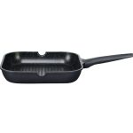 Tigan/Grill Graniti Jongjites 28x5.4cm Induksion PREMIUM LAVA ILAG