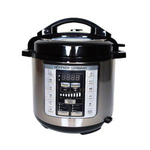 Multikuker HÖFFNER GERMANY 6L – Panel në Shqip, Enë Inoksi, 1000W