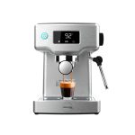 Ekspres Kafe 20Bar me Ekran dixhital Montecasa