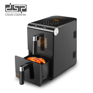 Fritezë me Ajër Dyshe DSP KB2189 – 6L + 6L, 1700W, 13 Menu