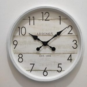 Ore muri plastike d41cm 1663G - ORIANA FERELLI®