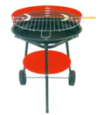 Grill Zgare BBQ Qymyri 44X44X73cm DK2015