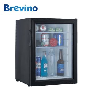 Frigorifer Hoteli Minibar 40L me Dere Qelqi BREVINO BHM-40GD