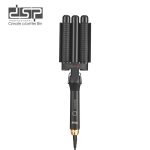 Mashe Treshe për Flokë DSP 20860 115W me Pllaka Qeramike dhe Kontroll Temperature