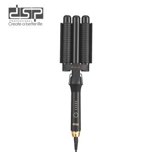 Mashe Treshe për Flokë DSP 20860 115W me Pllaka Qeramike dhe Kontroll Temperature