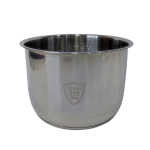 Enë Multikukeri 6L Inoks SUS304 – Fund i Trashë, Rezistente dhe Higjienike