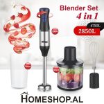 Blender Set 4ne1 KM1092 200W DSP Professional