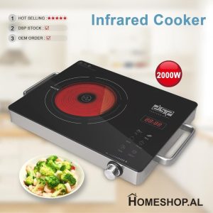 Pjanur Infrared Per Cdo Ene 2000W KD5052 DSP Professional