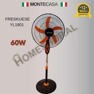 Freskuese Ventilator  60W YL1801 Montecasa
