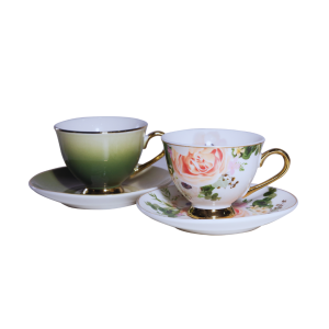 Set Filxhanësh Kafe Porcelani ED9562