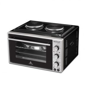 Mini Furre Elektrike 50L me 2 Vatra Itimat I28HP