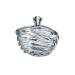 Bomboniere Kristal Wave 17cm Bohemia