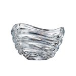 Kupe Kristal Wave 22cm Bohemia