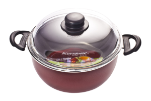 Tenxhere Jongjitese Me Kapak Qelqi 24x11cm KEYSTONE ITA