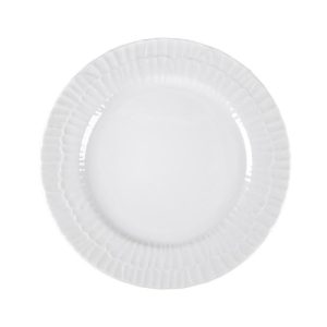 Pjate e Sheshte 27cm Kristal Porcelan PW2 ORIANA FERELLI®