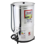 Makineri Gjalpi Skrematrice 60 litra Sahbaz 1060