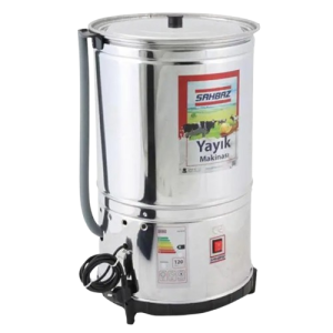 Makineri Gjalpi Skrematrice 60 litra Sahbaz 1060