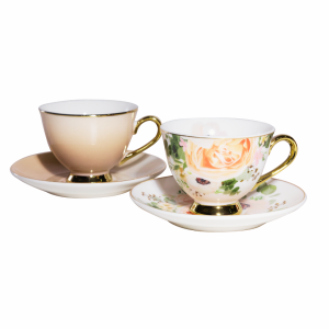Set Filxhanësh Kafe Porcelani ED9561