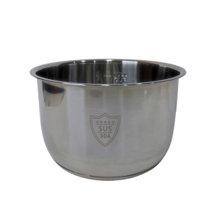 Enë Multikukeri 5L Inoks SUS304 – Rezistente, Higjienike dhe Praktike