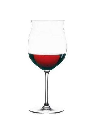 Gota Vere Te Kuqe 700ml Set 6Cope Kristali Paşabahçe®