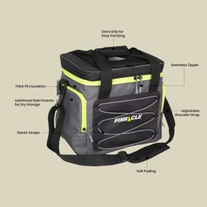 Cante Termus Frigoriferike Ushqimi 12L 12 Kanace 30*17*24cm