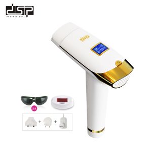 Depilator me Lazer Rigjenerues Lekure 70152 DSP Professional