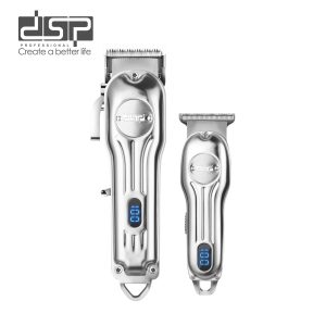 Set Makine Qethje dhe Trimmer DSP 80170 – Fuqi Precize, Stil Profesional