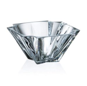 Mbajtese Llokumesh Kristal Bohemia 215mm Metropolitan