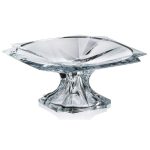 Pjatance me Fron Kristal Bohemia 330mm Metropolitan