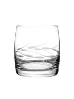 Calla Gota Whisky Set 6 Cope 290ml Kristal Bohemia ®