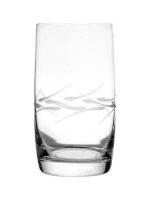 Dafne Gota Uji Set 6 Cope 380ml Kristal Bohemia®