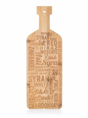 Derrase Prerjeje Bambu 40x14x1.5cm 94421581 BANQUET®