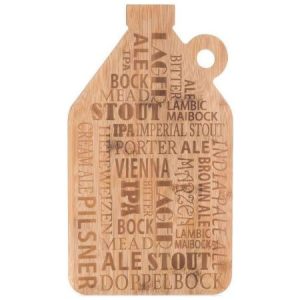 Derrase Prerjeje Bambu 38x22x1.5cm 94421598 BANQUET®