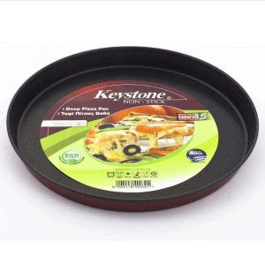 Tepsi Tavë Me Veshje Jongjitese 28x2.8cm KEYSTONE GR