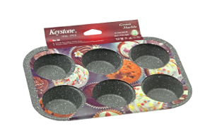 Forme Guri Per Minikeke/Mafin 6CP KEYSTONE GR