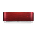 Kokë Murale 12000 BTU – Seria R+RED VIVAX - Njësi e Brendshme Multisplit