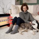 Ngrohes/Lageshtues/Ventilator Kuarc 4 Elemente 1600W AP1255