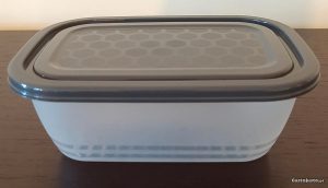 Set 3CP Tasa Me Kapak/Kontejner Ushqimi BA146523 VENUS GR