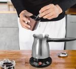 Xhezve Elektrike Inoksi Kafe/Caj 0.5L 600W BM1622