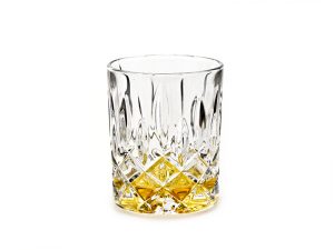 Sheffield Gota Whiskey Set 6 Cope 270ml Kristal Bohemia®