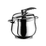 Tenxhere Me Presion Inoksi 18/10 Ø21cm 8L BONERA