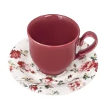 BONZAI-99 Filxhan Caji set 6 cope Oriana Ferelli®