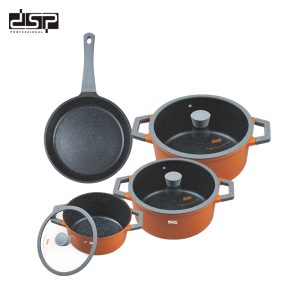 DSP Set 7 cope Tenxheresh Guri Portokalli  CA002-S02