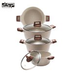 Tenxhere Guri Set 7CP CA005-S01-BEIGE  DSP