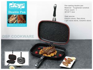 Tigan Dysh CA007-F36-Black DSP Professional