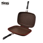 Tigan Dysh CA007-F40-Brown DSP Professional