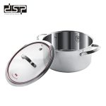 DSP Tenxhere 20 cm Inoksi SUS 304 Premium  CS001-B20